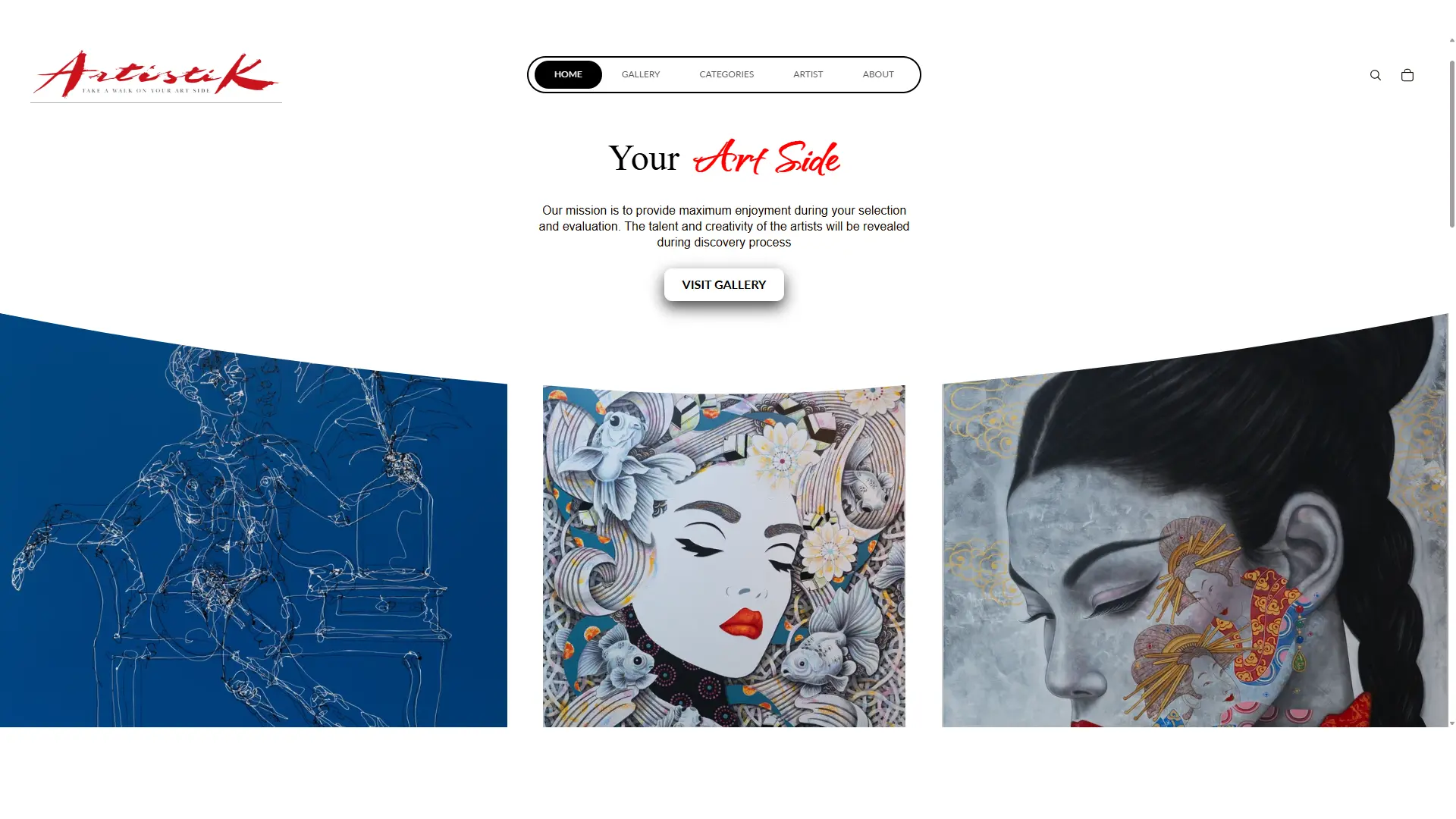 Artistik Galeri